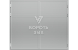 Ворота противопожарные 2000×2300 ЗМК-4779