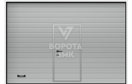 Секционные ворота 2500×2250 Херман ЗМК-2992