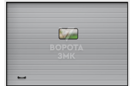 Ворота секционные Hormann 2125×2500 ЗМК-3003
