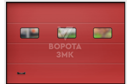 Ворота 3000×2125 ЗМК-2980